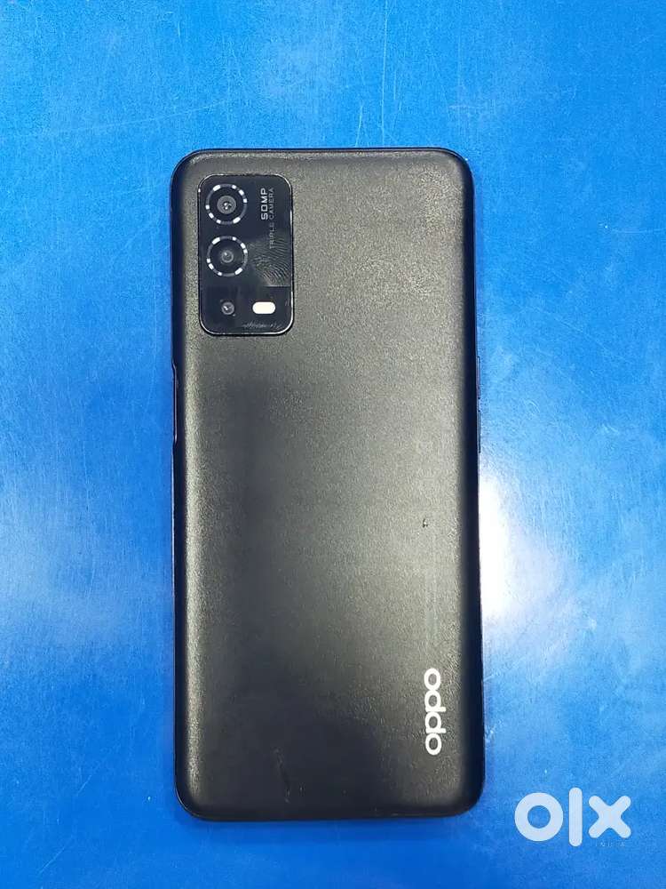 Oppo A55 6/128 black