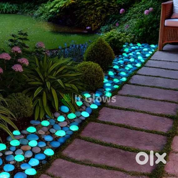 Glowing Pebbles (stone)