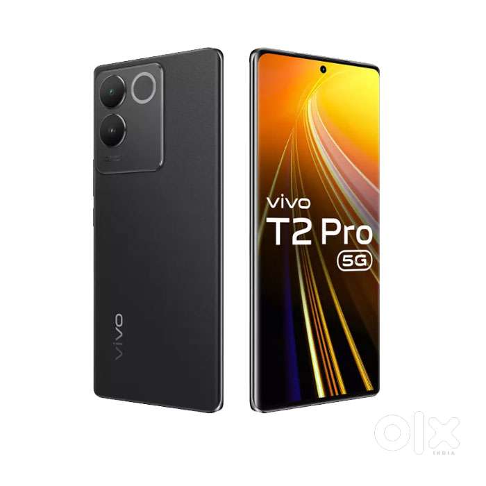 Vivo t2 pro 5G exchange available