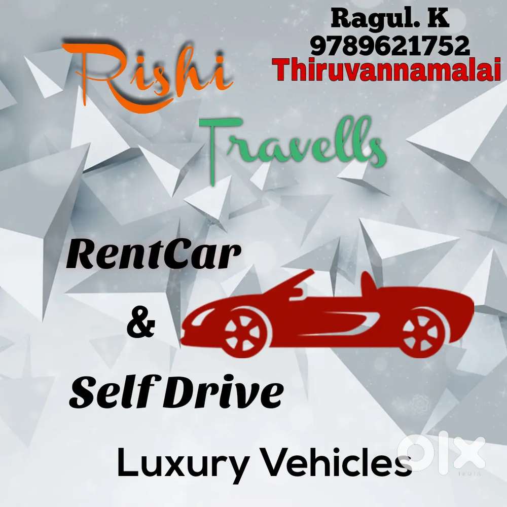 Car Rental and Self Drive Available