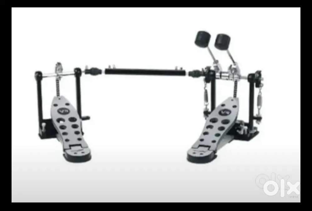 Basix v4 DPD800 double bass foot padel for sale