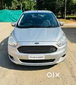 Ford Figo 1.5D Titanium Plus MT, 2015, Diesel