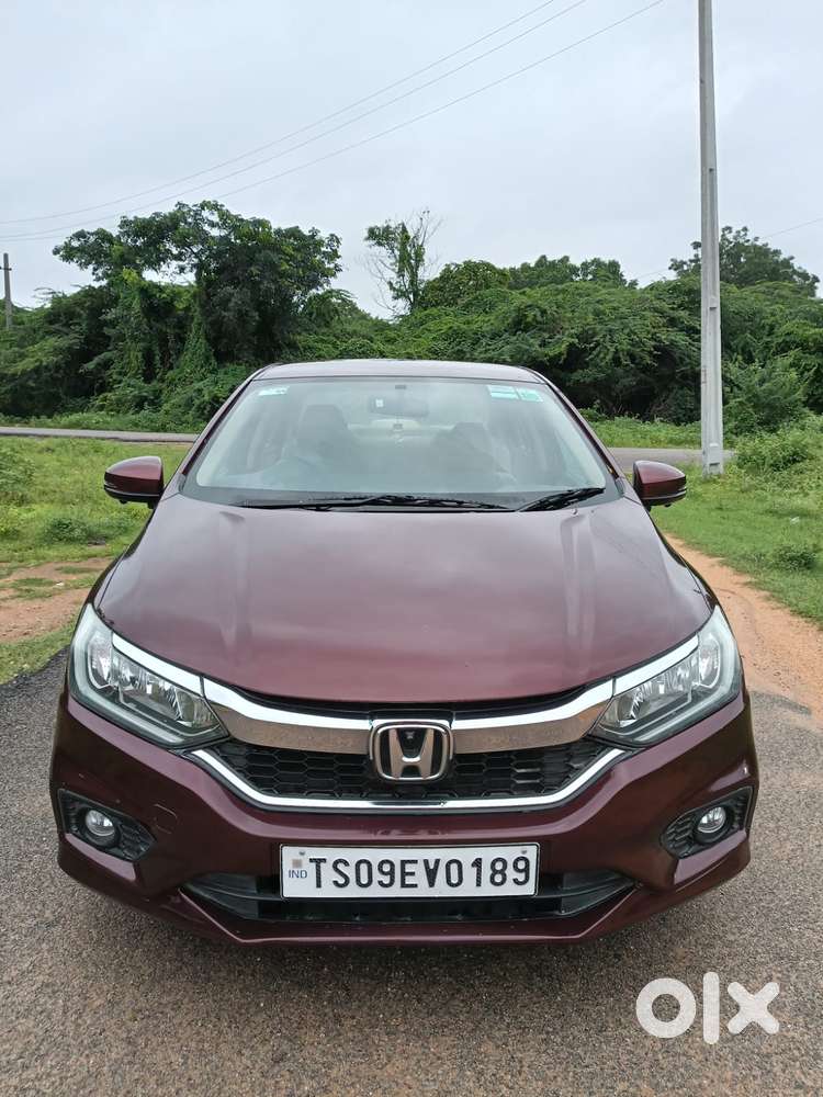 Honda City 2015-2017 i VTEC V, 2017, Petrol