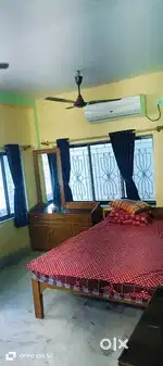 2 bhk 3 bhk full furnished Flat At Kestopur Rabindar Pally Hanapara