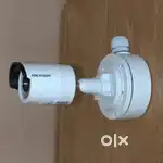 6 mp IP camera hikvision