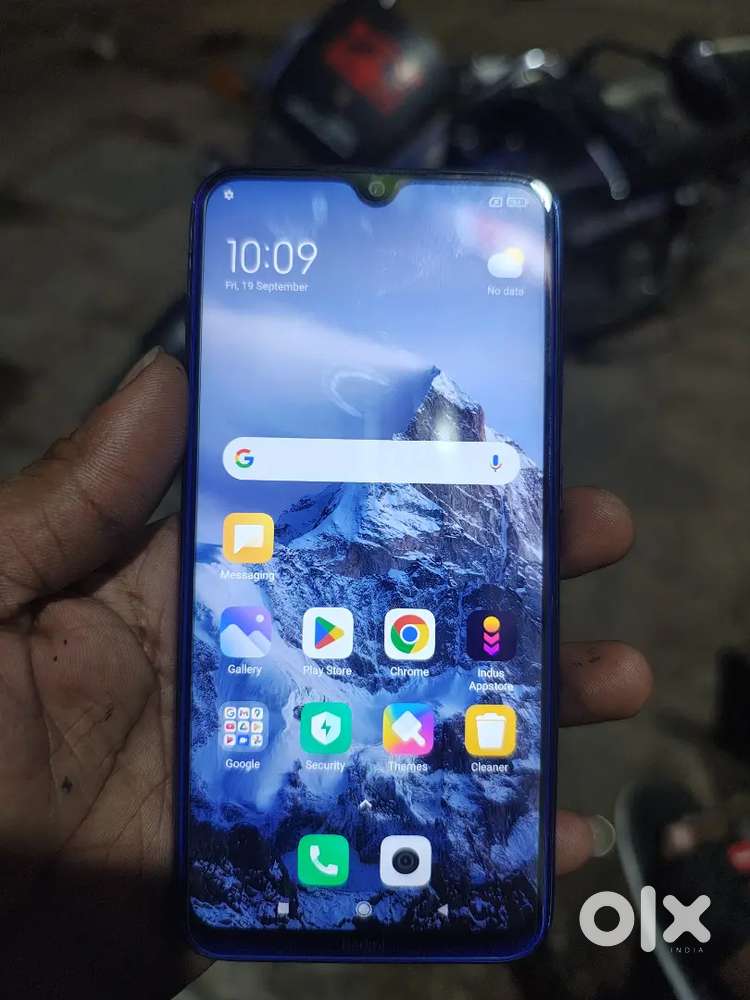 Redmi note 8 6/128