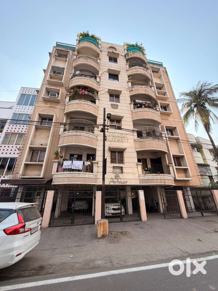 3 Beroom with Full Furnished Flat