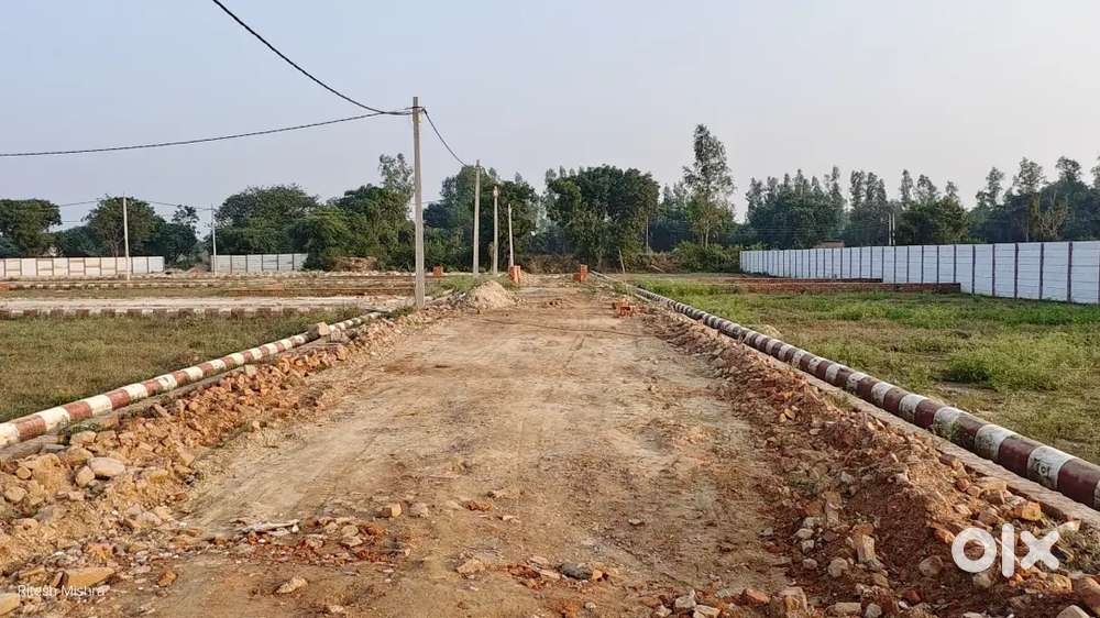 Residential plot in mandhana tatiyaganj near kanpur ring road