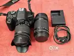 1300d canon camera urgent sell