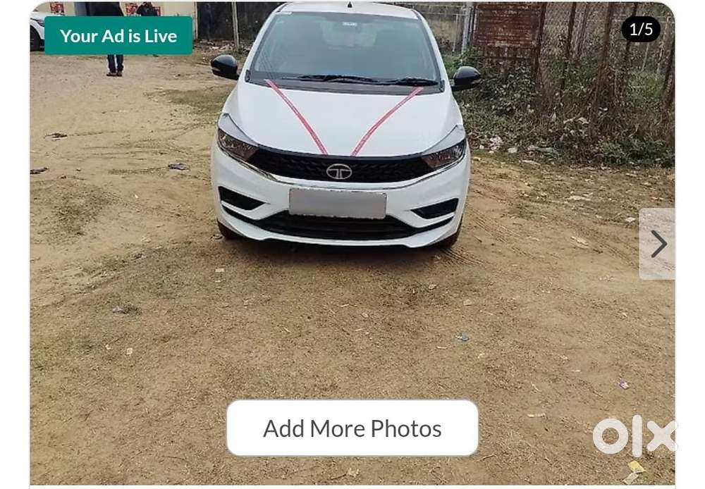 Tata Tiago 2024 Petrol 8500 Km Driven