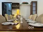 ON ROAD 2 BHK FURNISHED FLAT  FOR SALE