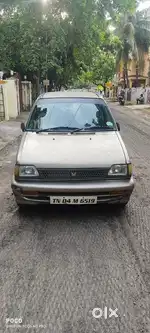 Maruti Suzuki 800 AC BSIII, 2004, Petrol