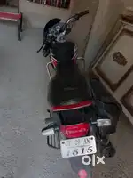 Super Splendor bike