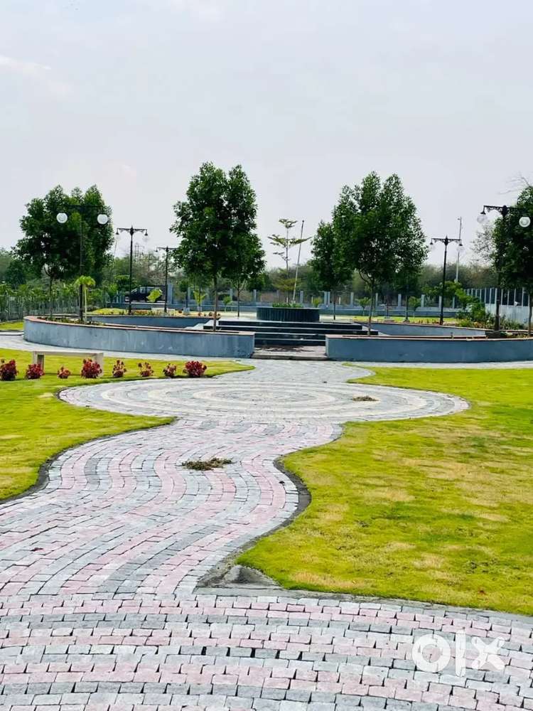 Nr Samruddhi Highway New Nagpur Luxurious Amenities Plots