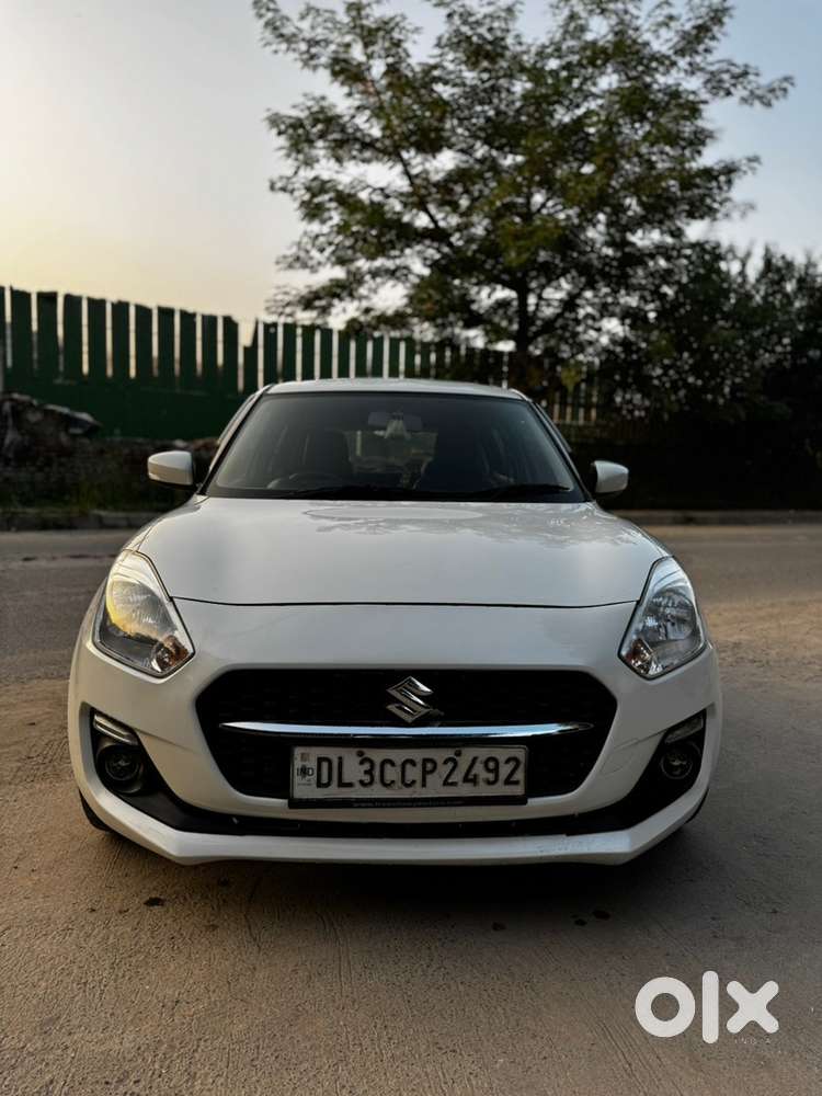 Maruti Suzuki Swift 2018 Petrol Well Maintained