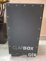 CAJON CLAPBOX