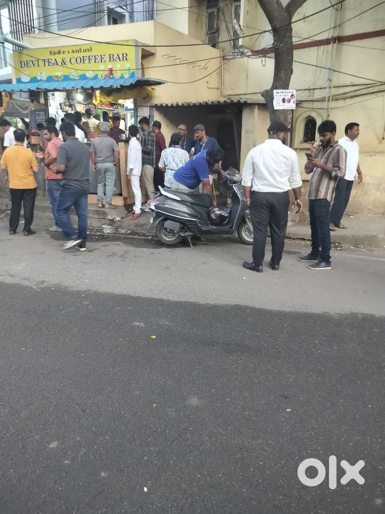 Rent for ice cream shop