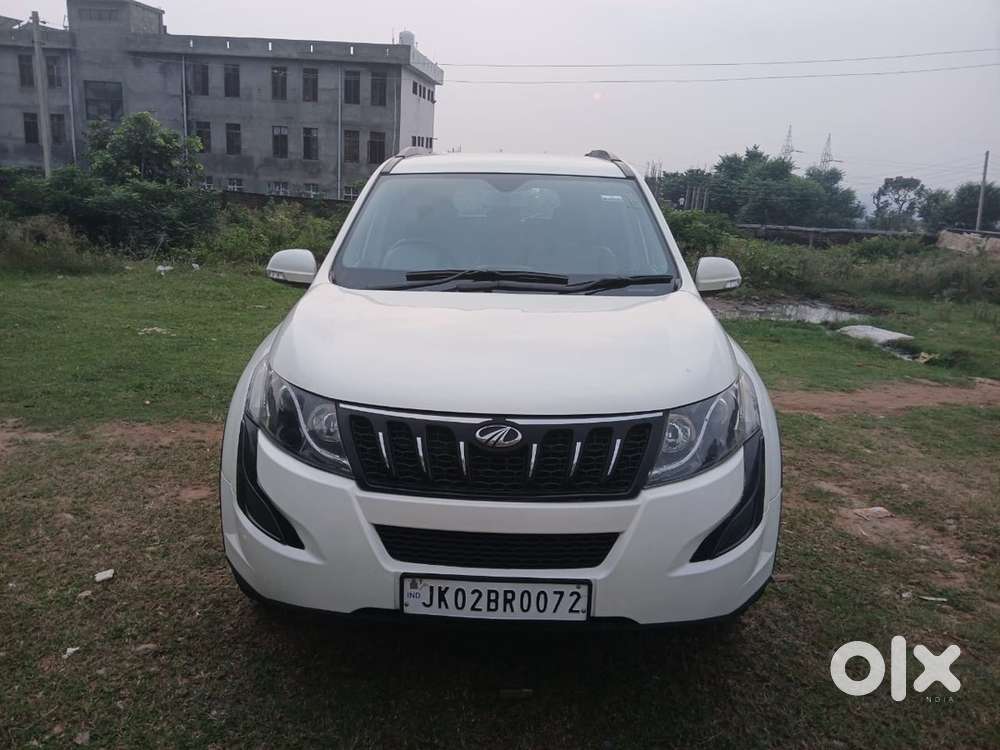 Mahindra XUV500 2016 Diesel 80000 Km Driven