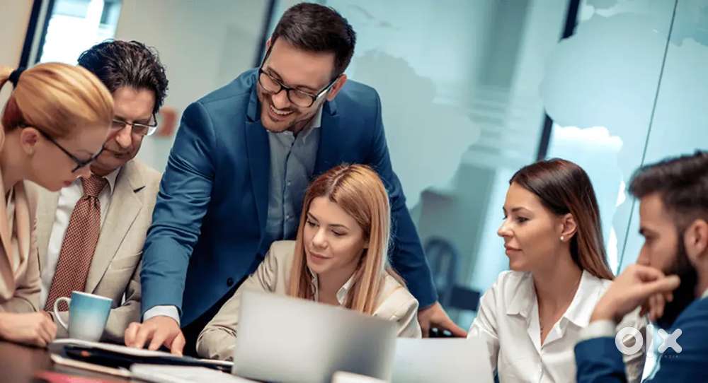 DIRECT JOINING FOR BACK OFFICE/FRONT OFFICE/