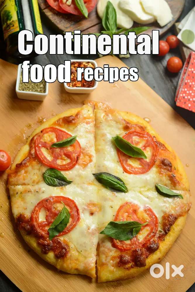 Continental cook की आवश्यकता है in Kalka ji Delhi.