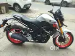 Yamaha MT 15