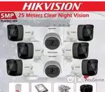 Hikvision camera