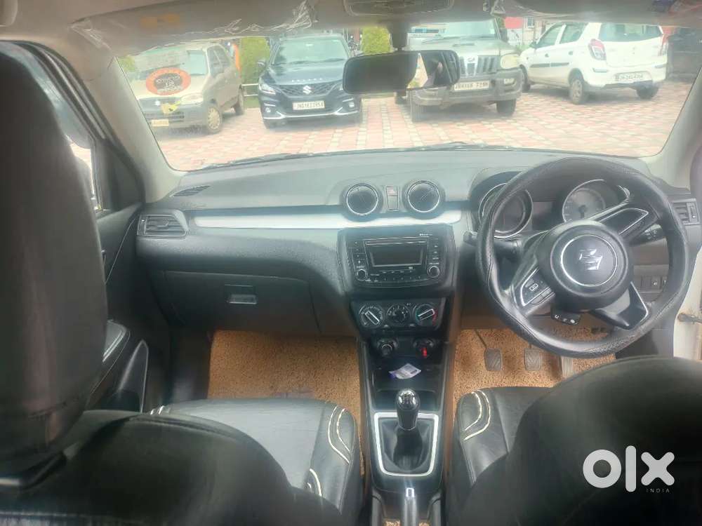 Maruti Suzuki Swift 2020 Petrol 52000 Km Driven