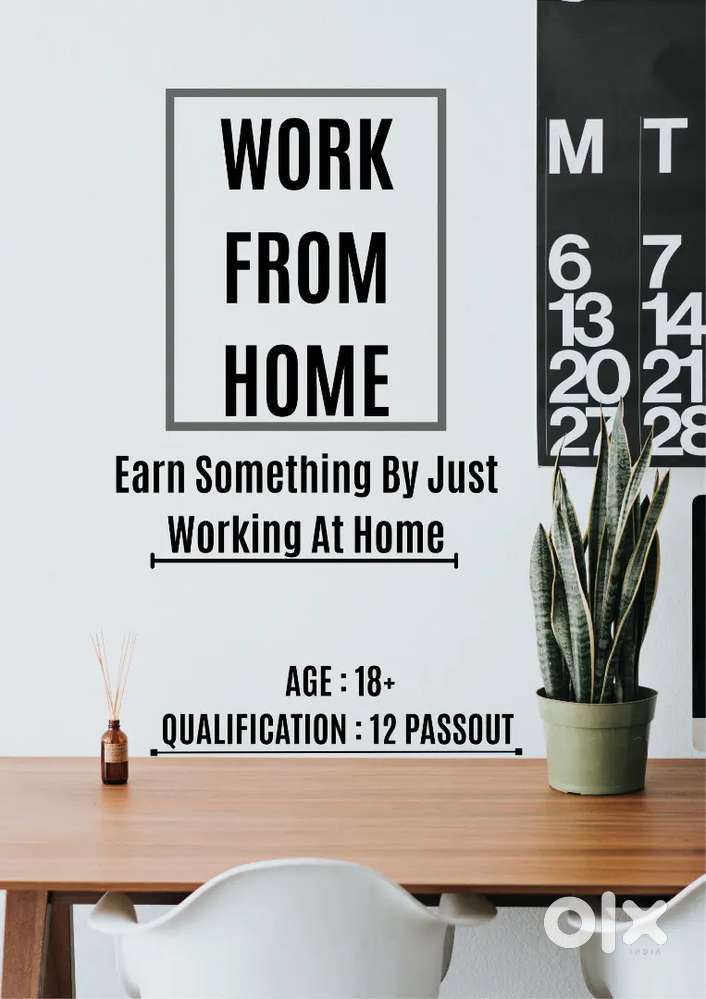 Work from home