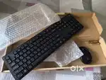 Flipkart wireless keyboard and mouse combo