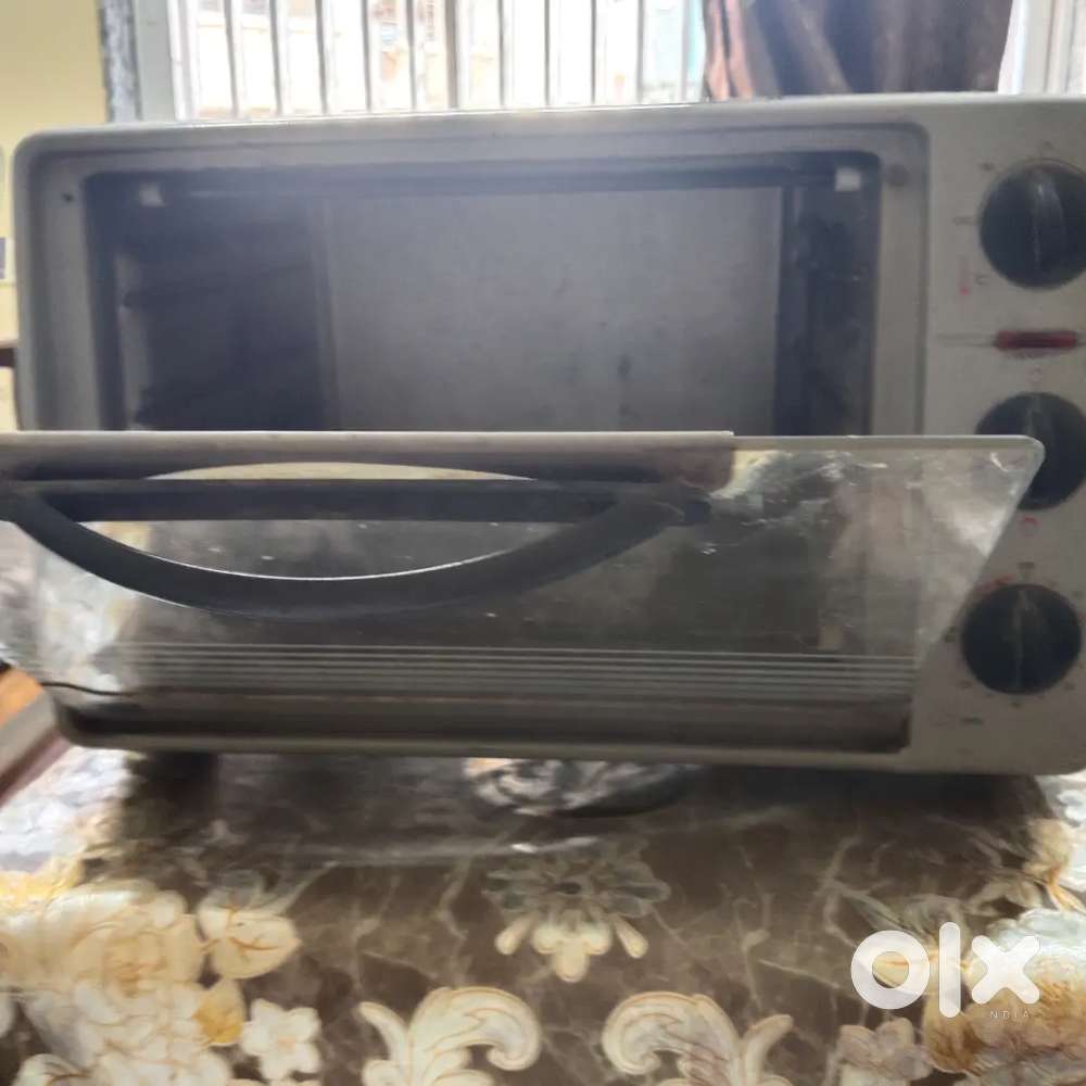 Bajaj Oven Toaster GRiller