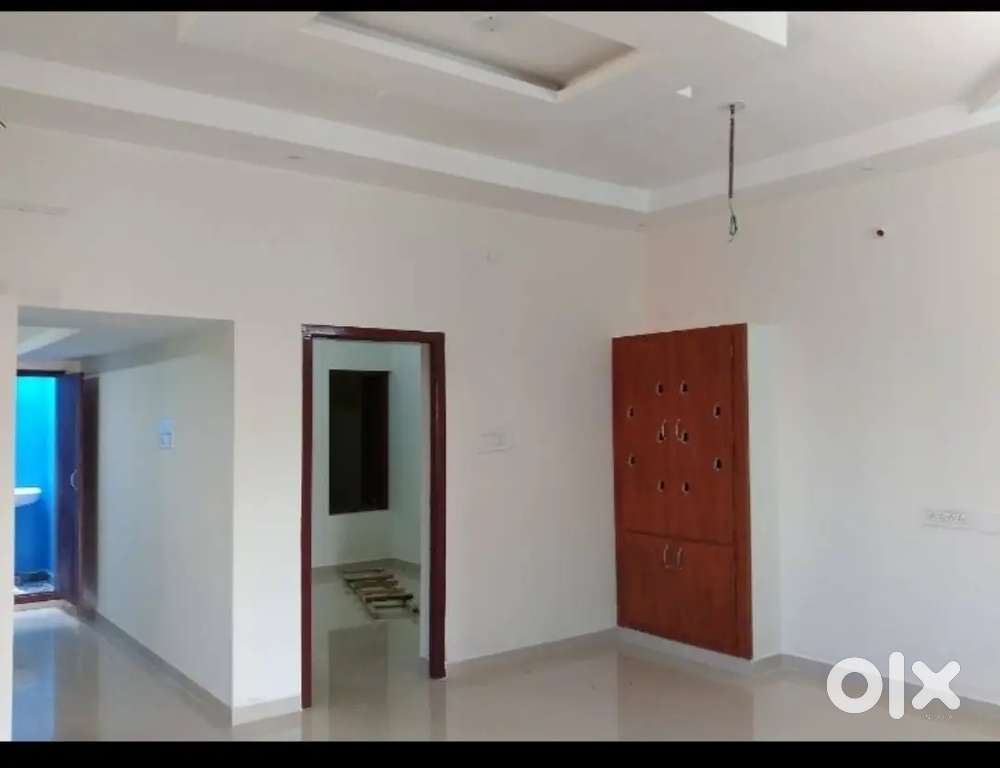 24*50 NEW 2BHK HOUSE AT VILLIANUR NEAR ACHARYA SCHOOL PPA APPROVED