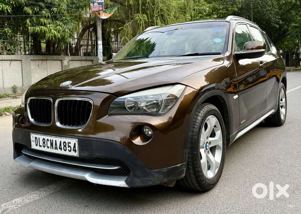 BMW X1 2010-2012 sDrive 20d Exclusive, 2011, Petrol