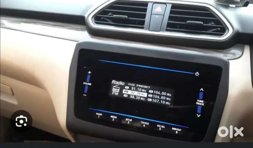 Maruti suzuki Dzire VXI radio & bluetooth phone setup