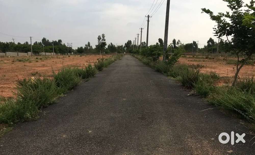 Site for sale in davanagere