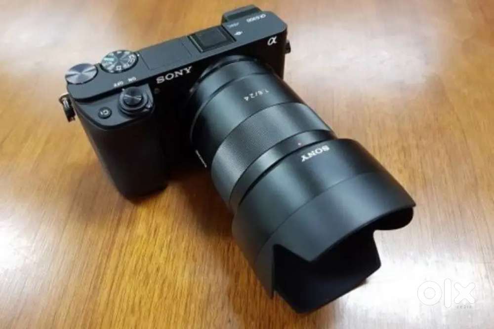 Sony a6300 for rent