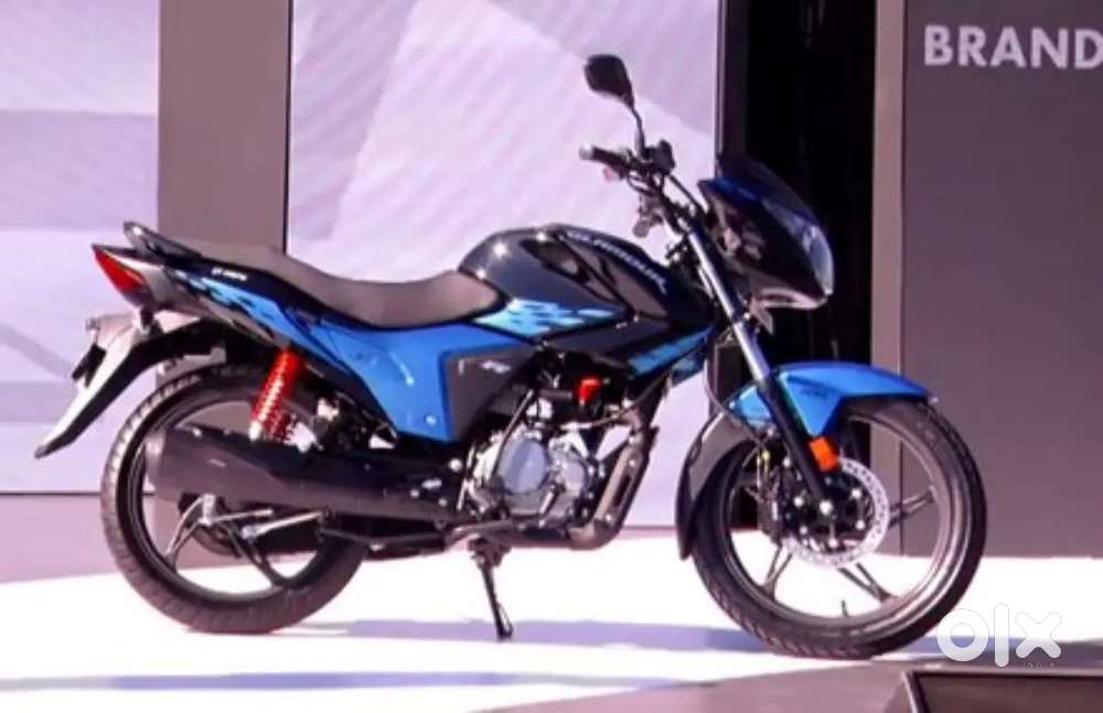 Sell my Hero Glamour bs6 Bike