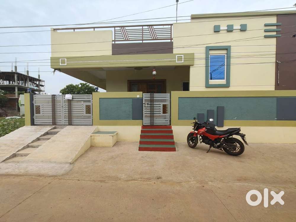 New building buyed 1 year ago