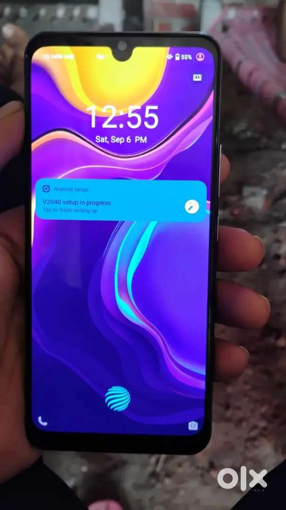 Vivo v20 all ok