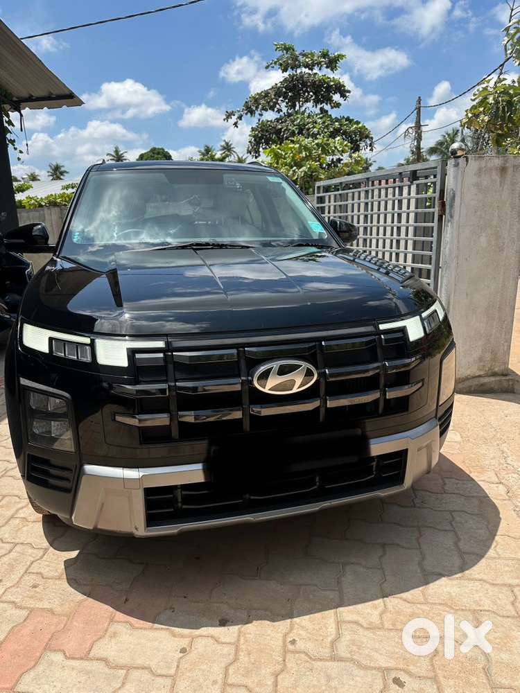 Hyundai Creta 2024 Diesel 32500 Km Driven