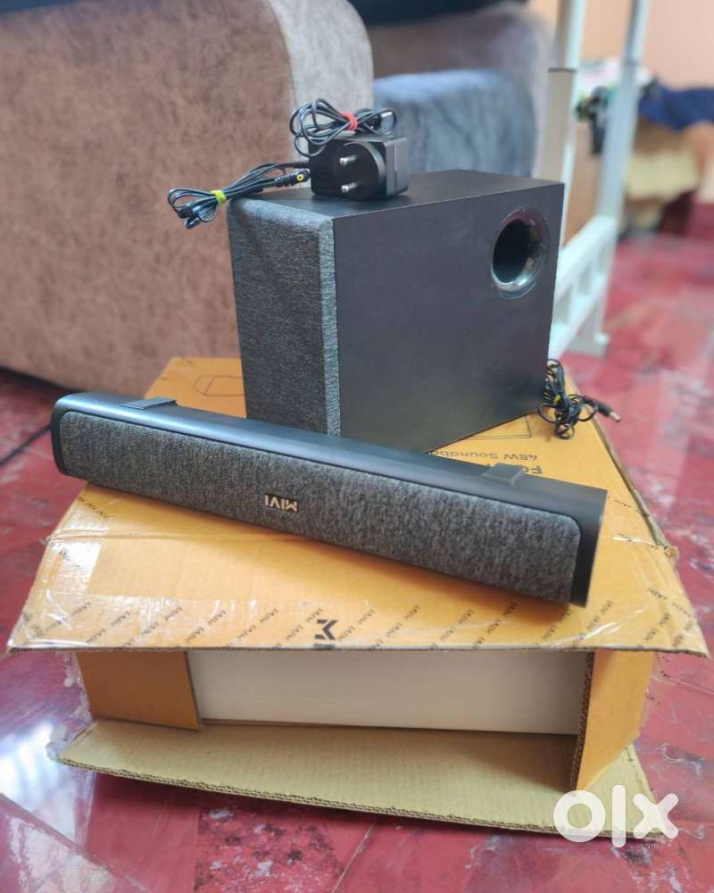 Fort Q48 - 48 Watt Soundbar with Subwoofer