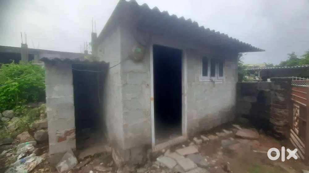 Land with Single room for sale at Chilkanagar Uppal 24L from 5Km uppal