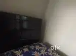 New bed...