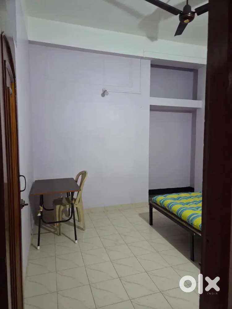 For Single Male One Room with Semi Furnished for Rent At Noonmati,