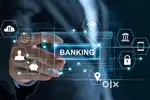 Banking profile with sales and operation