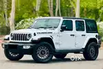 Jeep Wrangler Rubicon, 2025, Petrol
