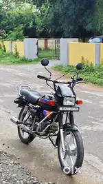 Hero honda splendor