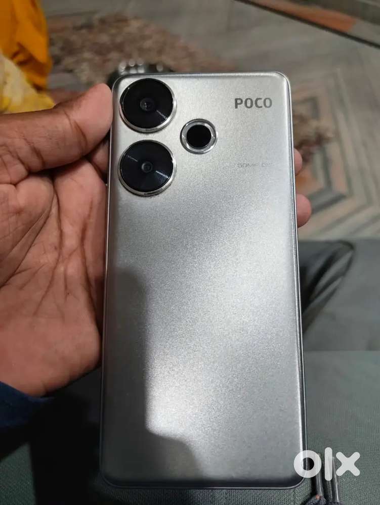 Poco f6 8/258 brand new condition