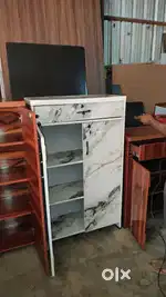 Shoe rack 4*2 factory work sale