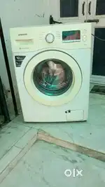 Samsung Fully Automatic Front load