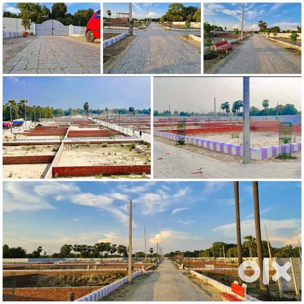 HCl company से 10 मिनट कि दूरी पर जिला पंचायत से अप्रूव्ड बैंक लोन